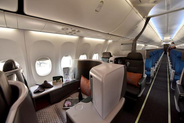 执行官表示，新加坡航空公司预计今年将恢复 737 MAX 航班