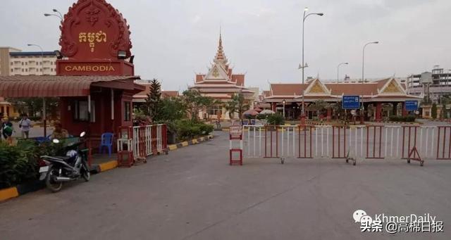 柬越将互开国门 柬民下月可去新加坡