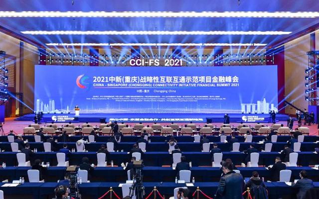 中国西部与东盟加强“互联互通”，长嘉汇开始提前布局