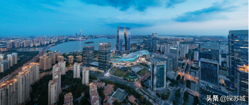 精彩更迭 为爱而来 - 苏州中心商场喜迎四周年