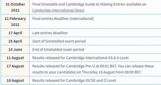 IB/AP/IGCSE考试最新汇总！想入读新加坡顶尖国际学校看过来