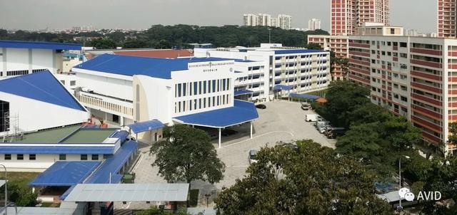 AVID设计学校建筑的新得体会