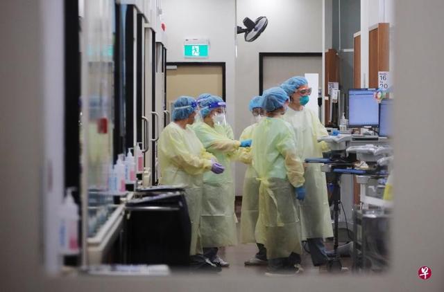 新加坡医护人员大规模辞职 卫生部考虑分发奖金给予支持