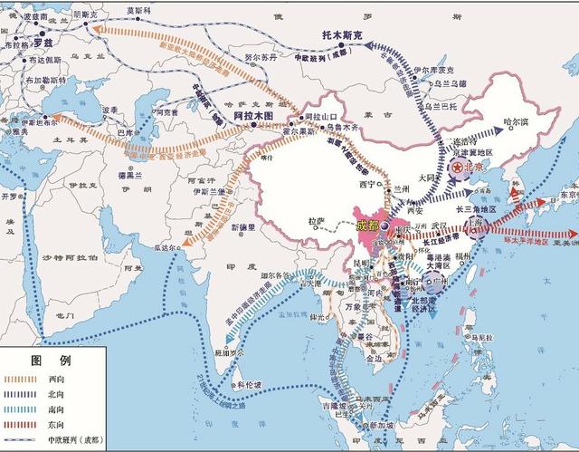 成兰铁路降格为兰（西）成铁路是各方妥协的结果