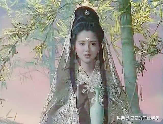 19版观音对比：有的像过家家，有的像鬼片，有的让观众合十跪拜
