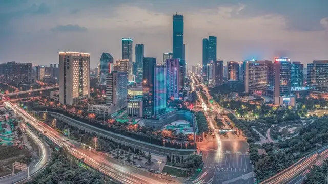 西安“龙头”规划出炉，2025年单区GDP等同中型城市规模