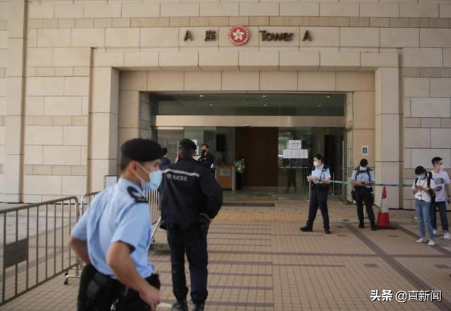 两法官收粉末恐吓信，戴耀廷拟认一罪丨香港一日