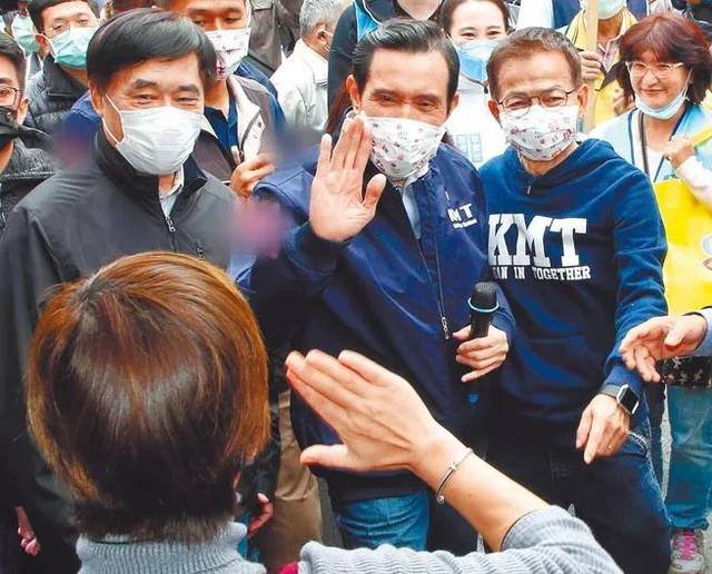 苏贞昌称“反莱猪美国会生气”，郝龙斌：别忽视台湾人的怒气