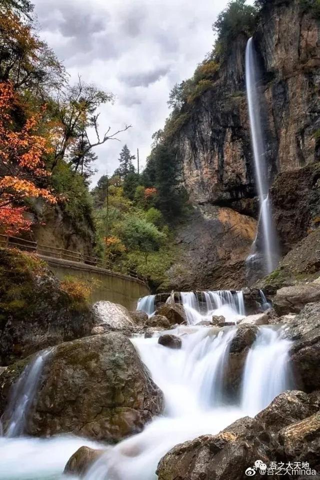 与梦同行，古地雍凉