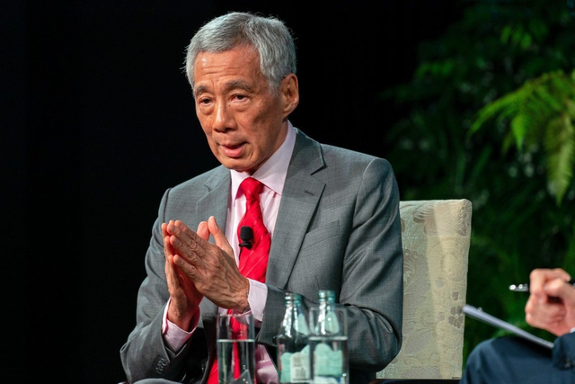 新加坡两任总理都警告中美冲突，李显龙说要做好心理准备，尽力不卷入大国斗争