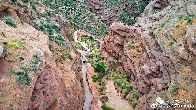 与梦同行，古地雍凉