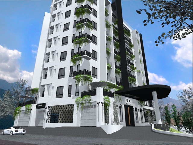 石盖建筑 温少强——大展台式清水模之美 抱得美国缪思三银回归