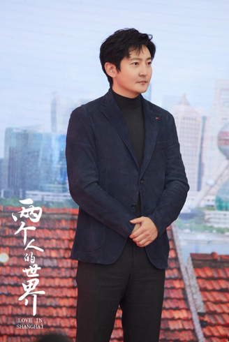 《两个人的世界》开播，郭京飞、王珞丹上演“新上海人”奋斗史