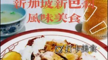 西安探店|难得一见新加坡美食