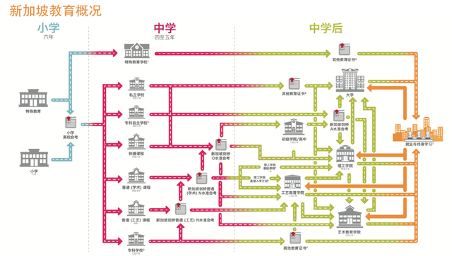 O-Level考试告一段落！新加坡中学生往后升学路径如何走？