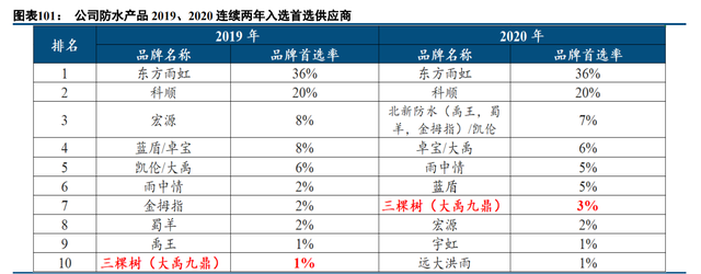 建筑涂料龙头三棵树深度解析：书写大国品牌养成记