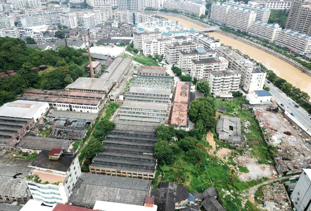 德化县红旗瓷厂片区城市设计 | 新加坡规划师协会金奖作品