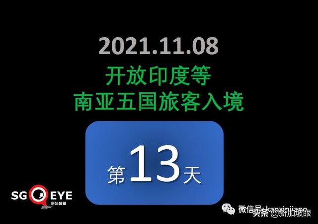 政府调整37个国家与地区的冠病风险级别，进入新加坡更容易了