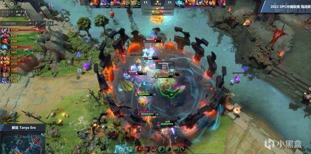 DOTA2：创业未半中道崩阻 mdy海选第二轮不敌LT无缘A级联赛