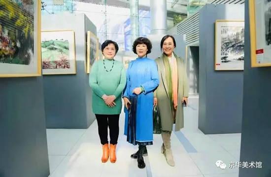 太行情韵一一吕大江山水风情作品展暨研讨会在京举行