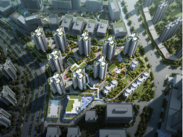 知识城崛起全面提速 安家凯德·中新里正当时