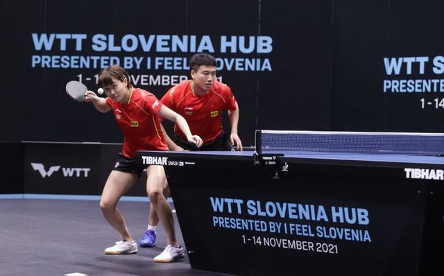 两项八强出炉！国乒连续六场外战3-0横扫对手，世界冠军双线晋级