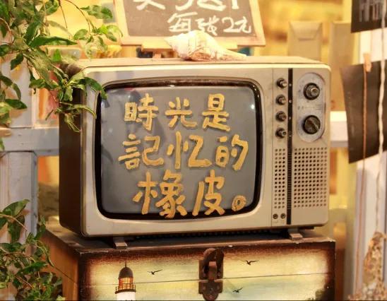 那些年，我追过的电视剧