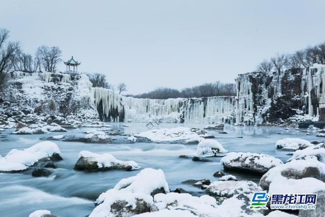 冬季龙江怎么玩？这五大冰雪旅游景区带你走进冰雪童话王国