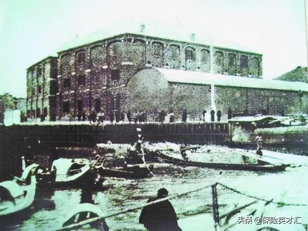 唐廷枢：民族保险业的先行者