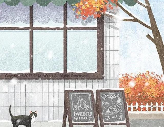 小雪节气日记｜杞莲顺时粥