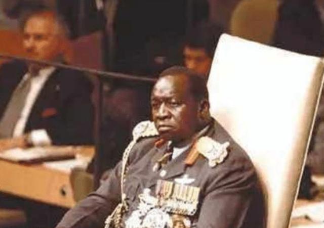 支持种族灭绝，调戏英国女王，非洲暴君阿明到底有多恐怖？