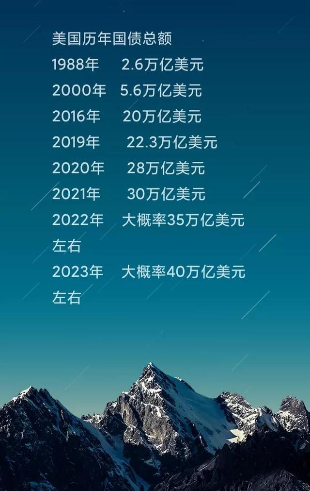 美国的经济破产后各国如何尽可能减少损失？