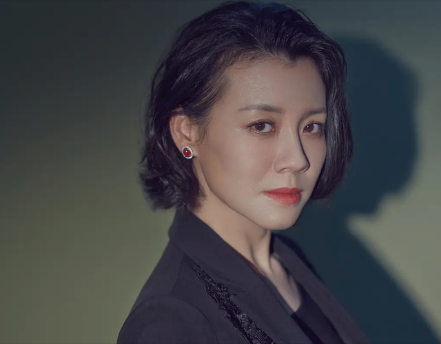 演员刘琳的成名往事，和她生命中爱过的2个重要男人