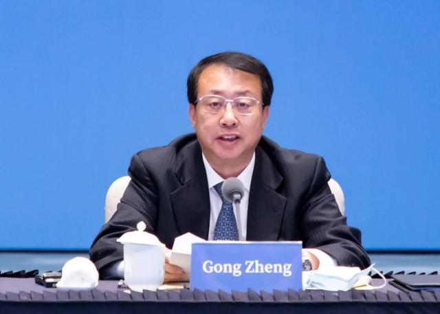 共叙合作友谊，共商合作大计，共谱合作新篇！上海市-新加坡全面合作理事会第三次会议今天举行