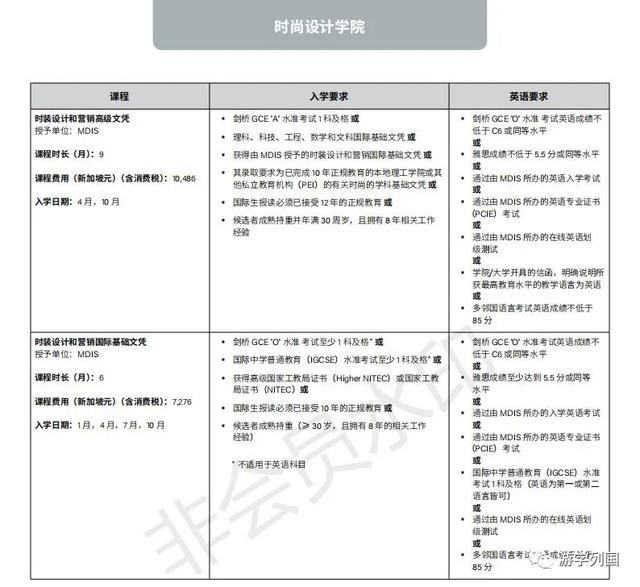 新加坡留学-新加坡管理发展学院