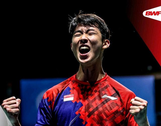 马来西亚，请别为我无眠！骆健佑世锦赛夺冠！一黑到底，新王当立