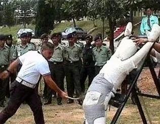 留学生带你看新加坡的鞭刑，残酷且真实