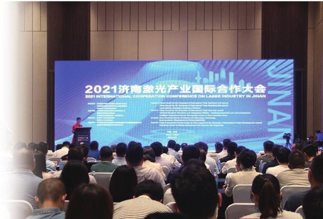 2021，济南市贸促会笃定前行交答卷 扩朋友圈 筑同心圆 谋大棋局