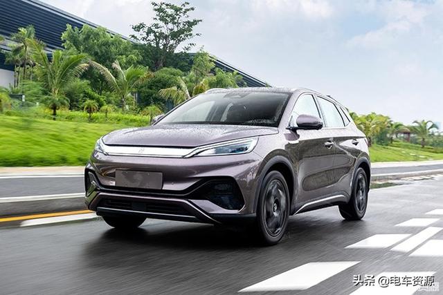 比亚迪元PLUS将于2022年第二季度在新加坡上市