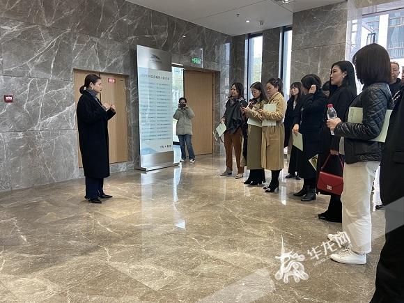 “深入了解重庆，太好了！”2021新加坡企业重庆行走进北碚