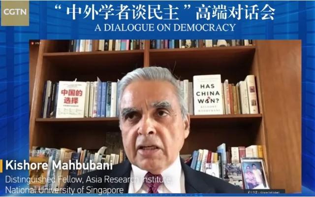 环球深观察丨显微“美式民主”：在这个“钱主”之国，1%做了99%的主