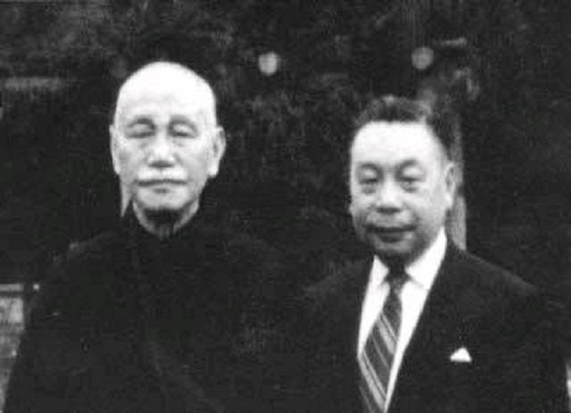 蒋经国之后，为何政坛再无蒋氏后人？蒋介石曾孙：别叫我蒋四代