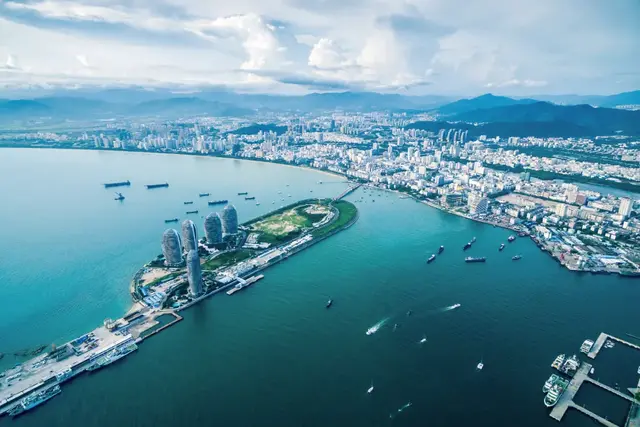 大趋势来了！这一次，为什么是海南？