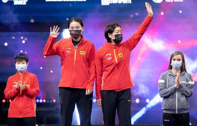 国乒步履不停！转机前往新加坡参加世界杯，陈梦发声祝福送给队友