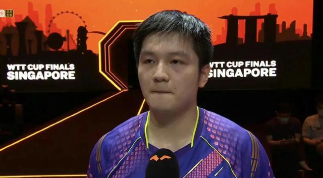 国乒就是这么牛！新加坡WTT世界总决赛今日国乒全胜明日赛程预告