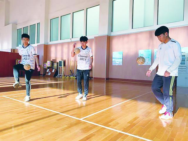 积极发展藤球项目 搭建体育文化交流平台——记云南少数民族传统体育基地之藤球