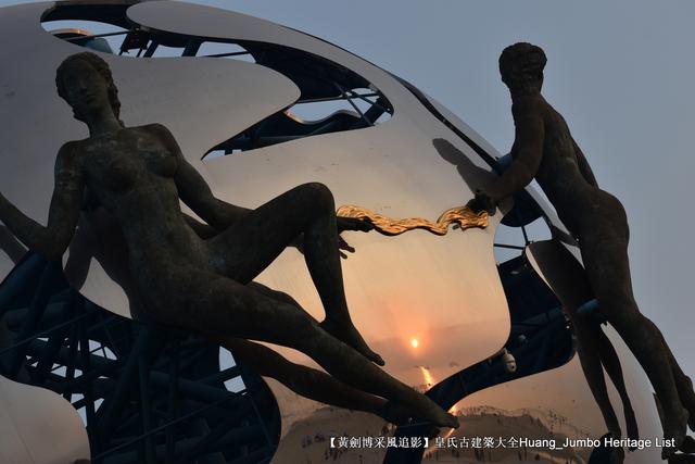 第3091回：三面环海热带风情，北海老街西洋珠城