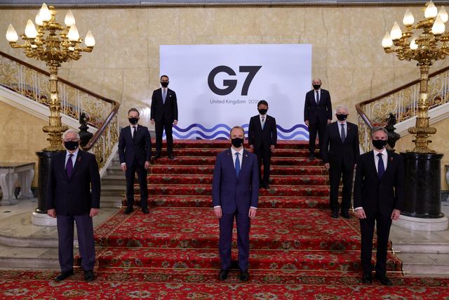 环球深壹度 | G7外长会首邀东盟国家，打的什么算盘？