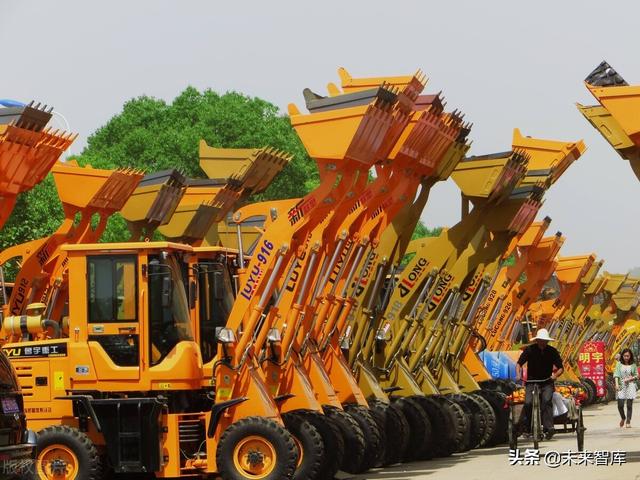 机械行业深度研究及2022年投资策略：顺势而为
