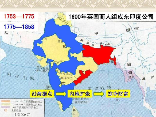 1770年孟加拉大饥荒：一场英国人对印度人的种族灭绝，死1000万人